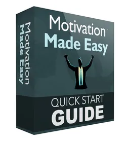 Motivation Made Easy small