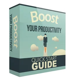 Boost Your Productivity small