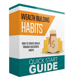 Wealth Building Habits small