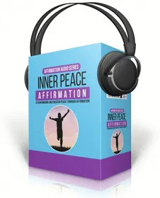 Inner Peace Affirmation small