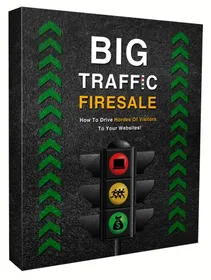 Big Traffic Firesale Video Upgrade small