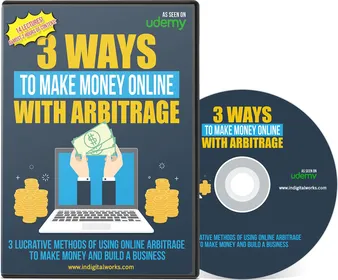 3 Ways To Make Money Online With Arbitrage small