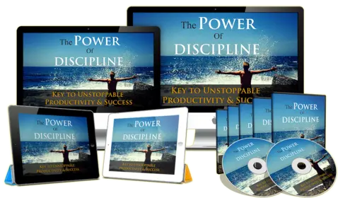 The Power Of Discipline Video Upgrade small