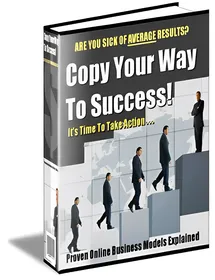 Copy Your Way To Success! small