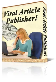 Viral Article Publisher small