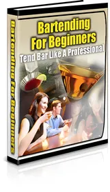 Bartending For Beginners small