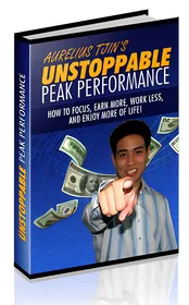 Unstoppable Peak Performance small