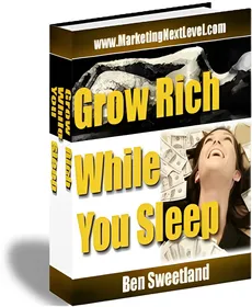 Grow Rich While You Sleep small