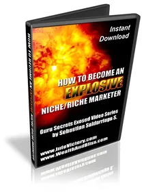 How To Become An Explosive Niche-Rich Marketer small