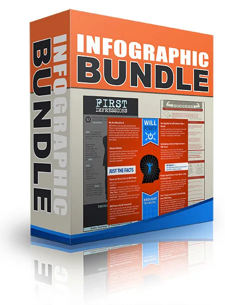 eCover representing Infographic Bundle 2014  with Personal Use Rights