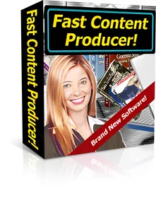 Fast Content Producer small