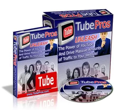 eCover representing TubePros Unleash eBooks & Reports with Master Resell Rights