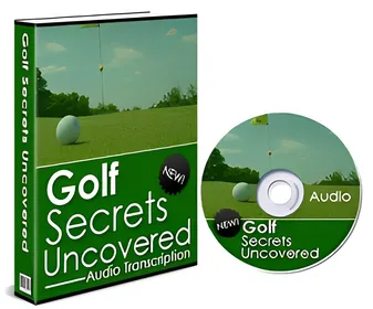 Golf Secrets Uncovered small