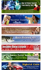 Moving Sale 7 PLR eBooks - Pack 2 small