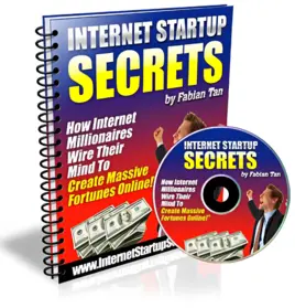 Internet Startup Secrets small