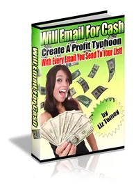 Will Email For Cash small