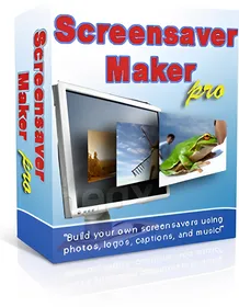 Screensaver Maker Pro small