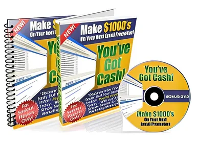 You\'ve Got Cash small