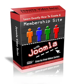 How To Create A Membership Site With Joomla! small