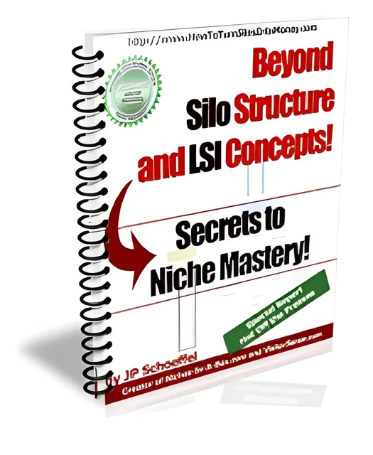 eCover representing Secrets To Niche Mastery eBooks & Reports with Resell Rights