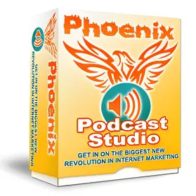 Phoenix Podcast Studio small