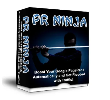 eCover representing PR Ninja eBooks & Reports/Software & Scripts with Master Resell Rights