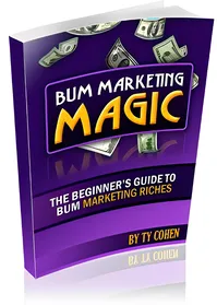 Bum Marketing Magic small