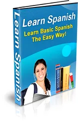 Learn Spanish - Learn Basic Spanish The Easy Way! small