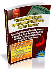 How To ... Sell An Ebook On The Internet small