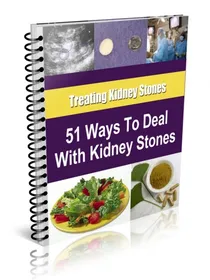 51 Tips for Dealing with Kidney Stones small