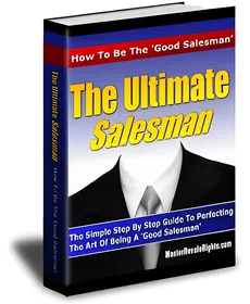 The Ultimate Salesman small