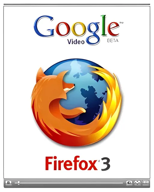 eCover representing Google & FireFox Videos Videos, Tutorials & Courses with Master Resell Rights