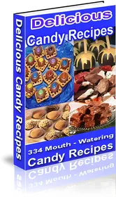 Delicious Candy Recipes small