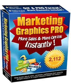 Marketing Graphics Pro small