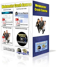 Webmaster Crash Course small