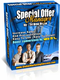 Special Offer Manager small