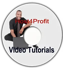 Host4Profit Video Tutorials small