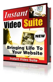 Instant Video Suite small