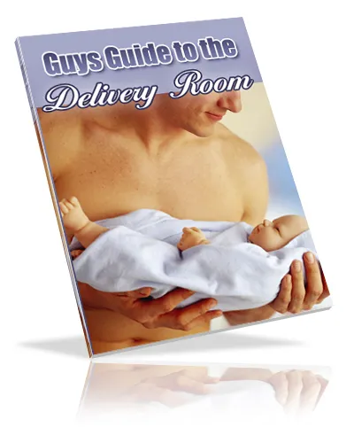 eCover representing Guy's Guide to the Delivery Room eBooks & Reports with Master Resell Rights