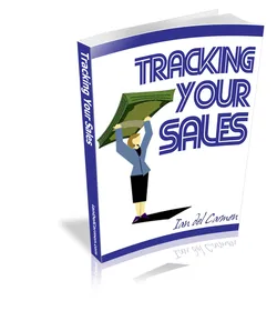 Tracking Your Sales small