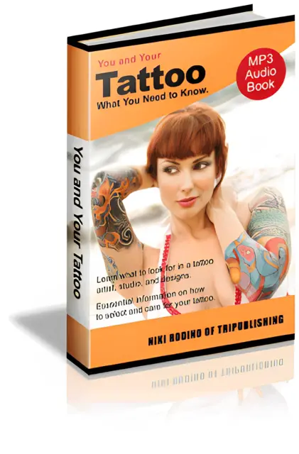 eCover representing You and Your Tattoo : What You Need to Know eBooks & Reports with Master Resell Rights