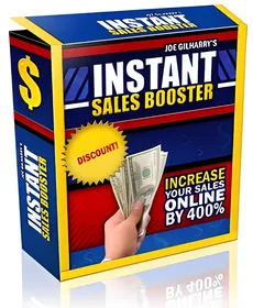 Instant Sales Booster small