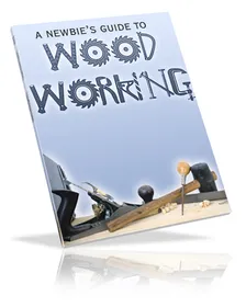 A Newbie's Guide To Wood Working small