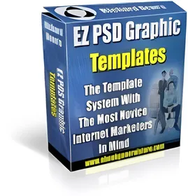 EZ PSD Graphic Templates small