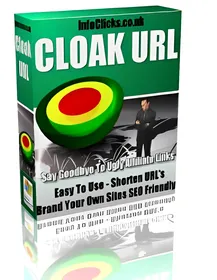 Cloak URL small