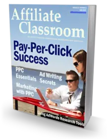 Affiliate Classroom : Pay-Per-Click Success small