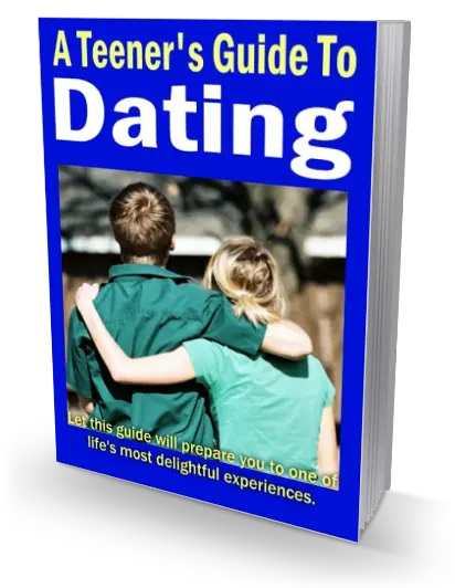 eCover representing A Teeners Guide to Dating eBooks & Reports with Master Resell Rights