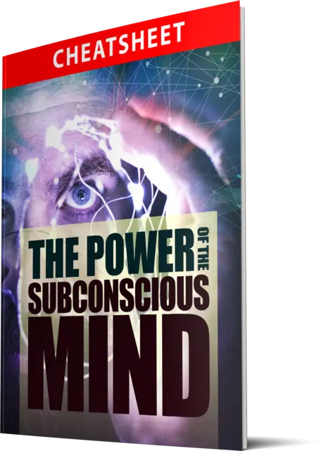 eCover representing The Power Of The Subconscious Mind eBooks & Reports with Master Resell Rights