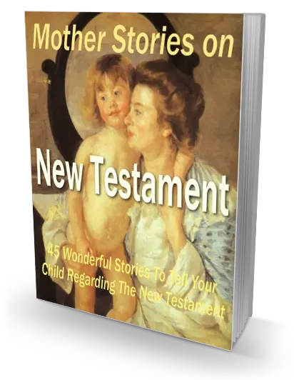eCover representing Mother Stories on New Testament eBooks & Reports with Master Resell Rights