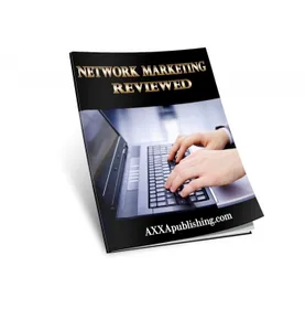 Network Marketing Reviewed small